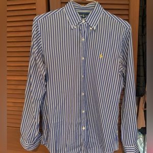 Men’s Ralph Lauren button down shirt
